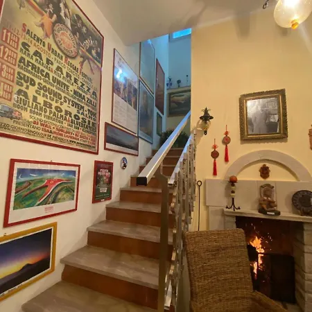 B&B Dimora Villa Orietta - Torre dell'Orso-3